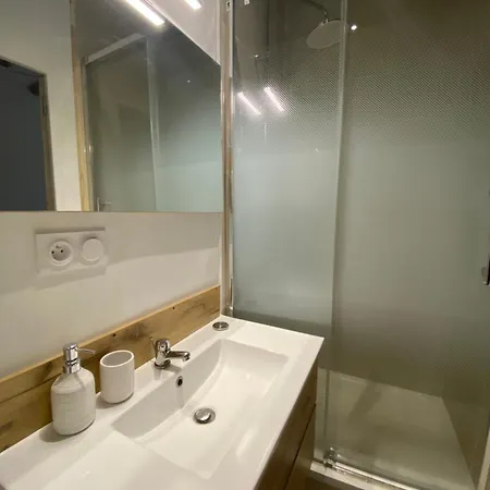 Apartment Nemausus Nimes