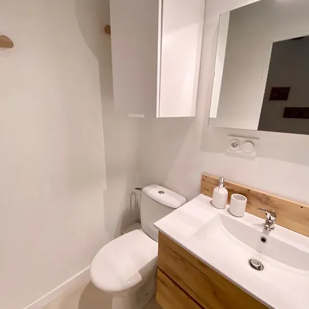 Apartament Nemausus Nîmes