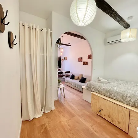 Nemausus Apartman Nîmes